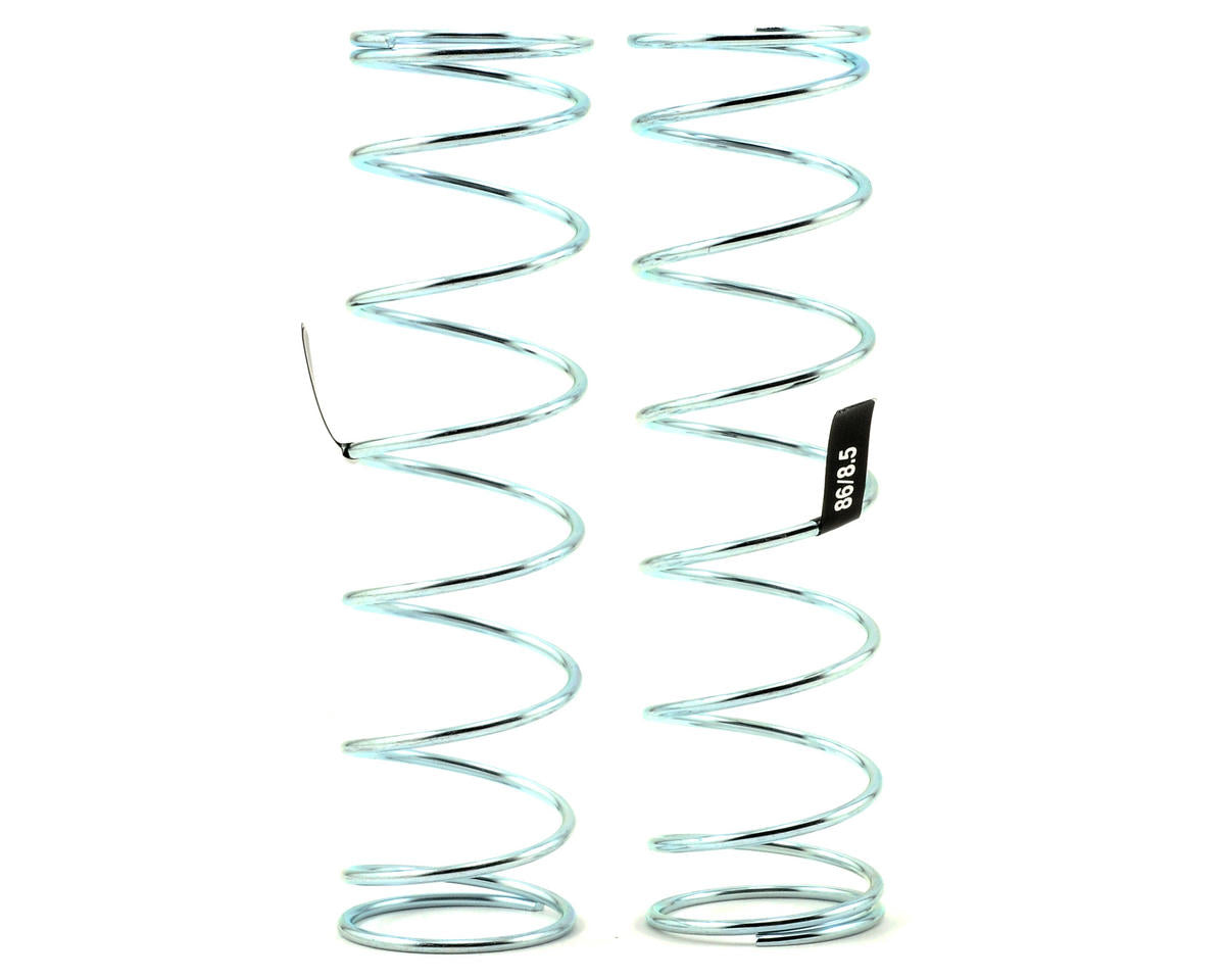 Mugen Seiki Big Bore Rear Damper Spring Set (Medium - 1.5/8.50T) (2)