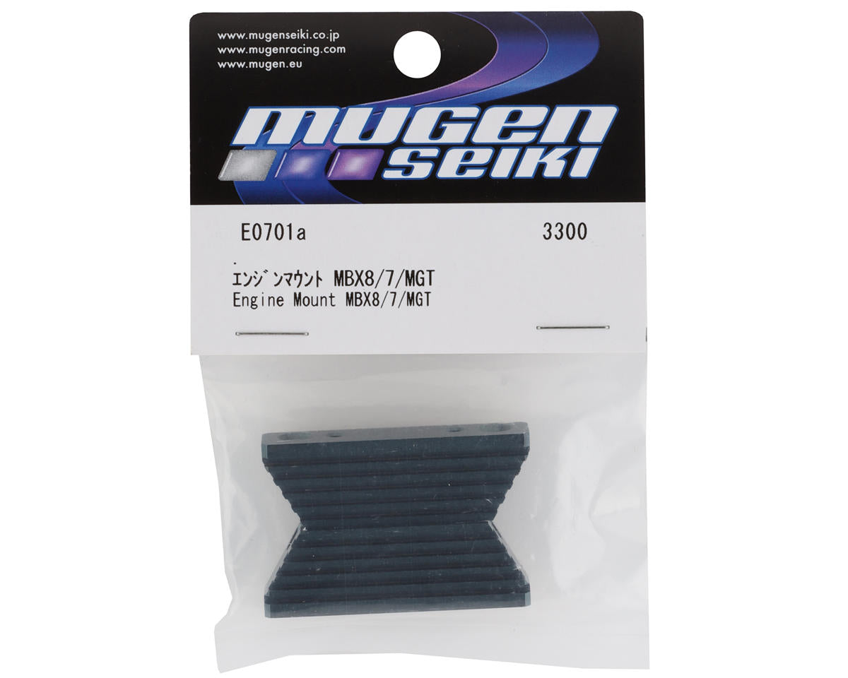 Mugen Seiki MBX Aluminum Engine Mount
