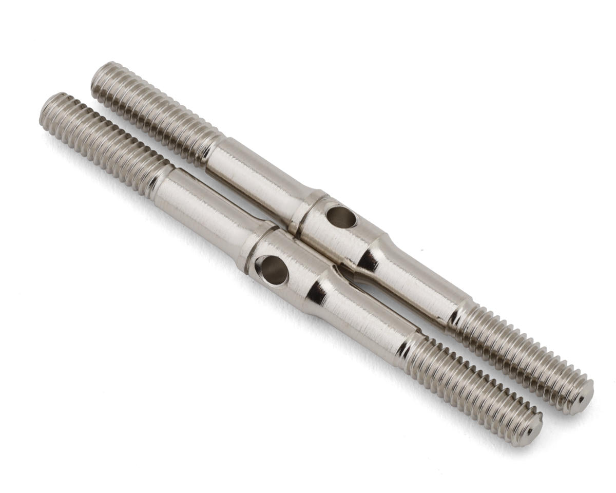 Mugen Seiki MBX 52mm Steering Tie Rod Turnbuckles (2)