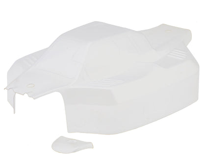 Mugen Seiki MBX8/MBX8R ECO 1/8 Electric Buggy Body (Clear)