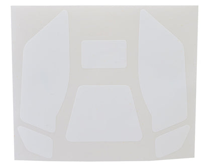 Mugen Seiki MBX8/MBX8R ECO 1/8 Electric Buggy Body (Clear)