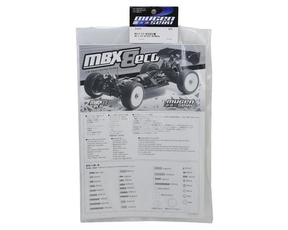 Mugen Seiki MBX8 ECO Instruction Manual