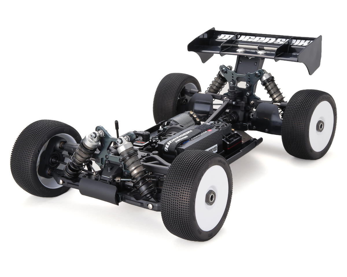 Mugen Seiki MBX8R ECO Competition 1/8 4WD Off-Road Electric Buggy Kit