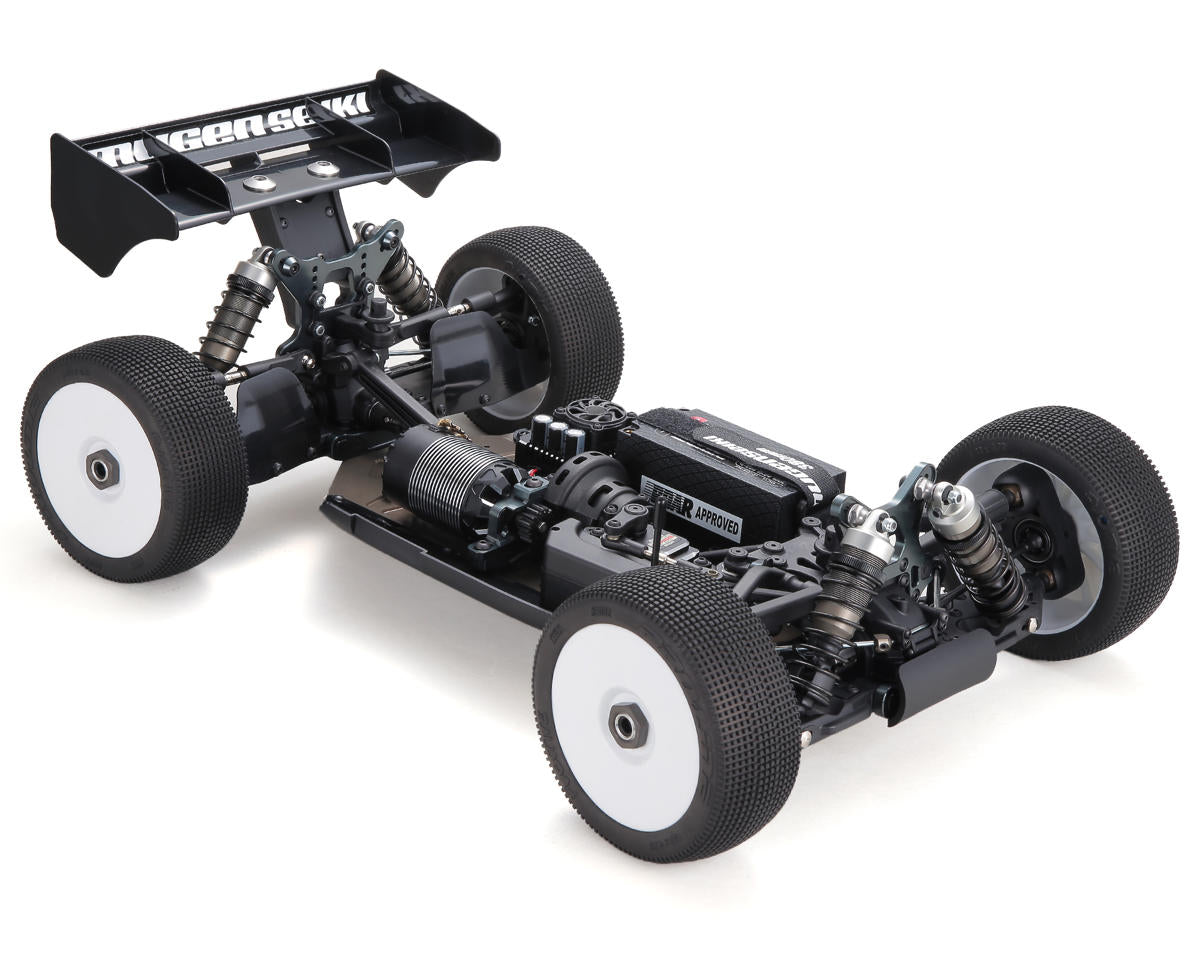 Mugen Seiki MBX8R ECO Competition 1/8 4WD Off-Road Electric Buggy Kit