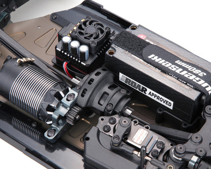 Mugen Seiki MBX8R ECO Competition 1/8 4WD Off-Road Electric Buggy Kit