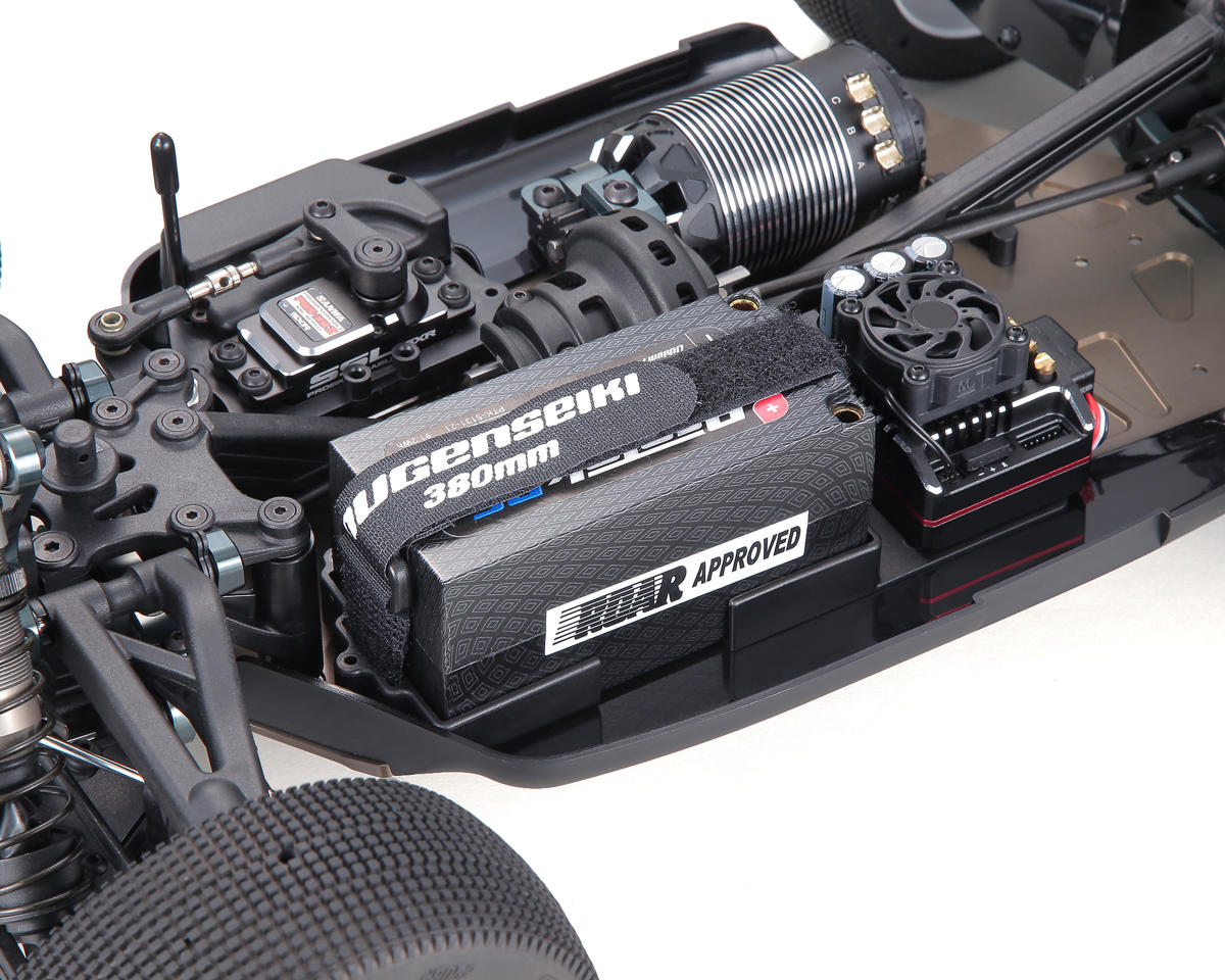 Mugen Seiki MBX8R ECO Competition 1/8 4WD Off-Road Electric Buggy Kit