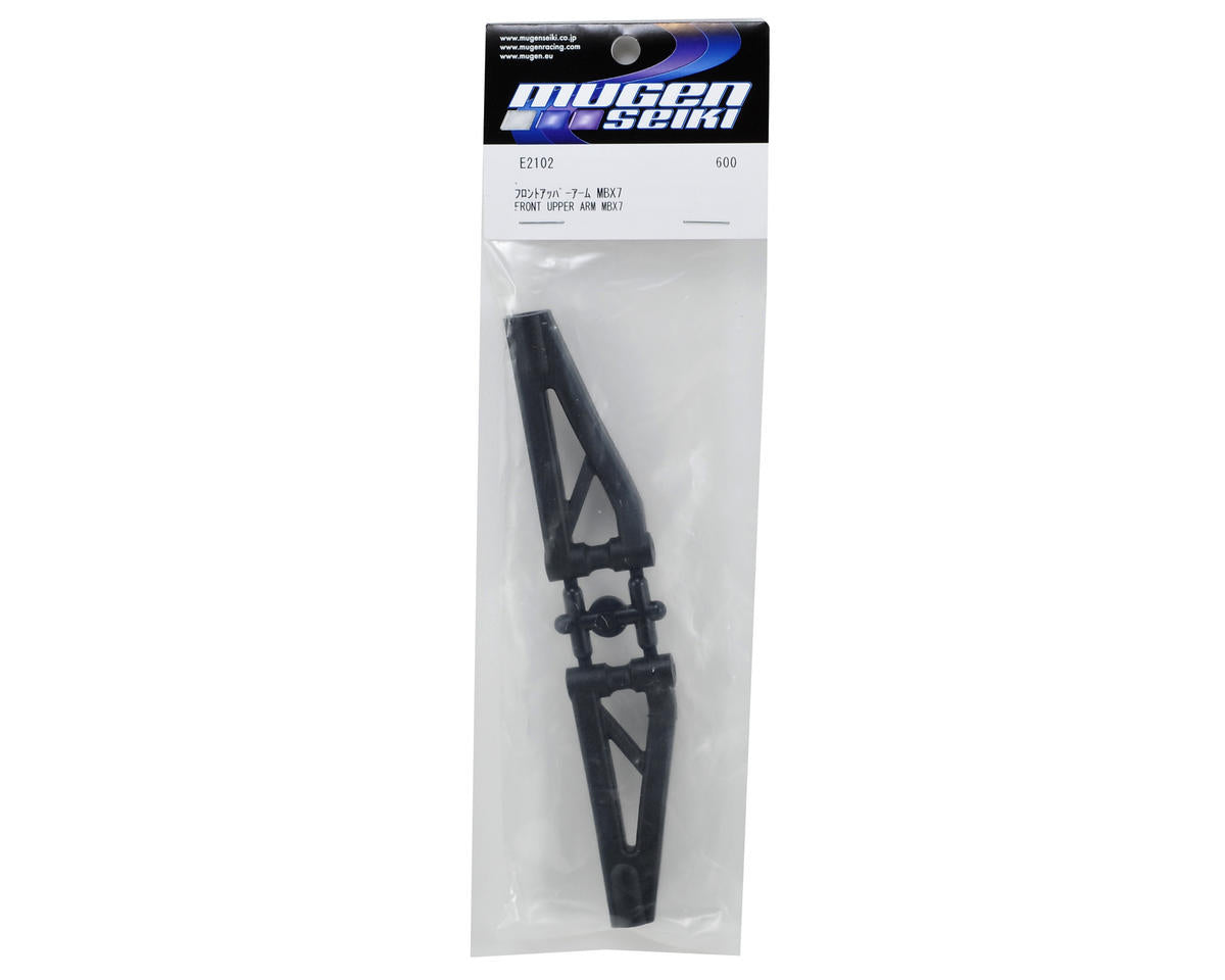 Mugen Seiki Front Upper Suspension Arm Set