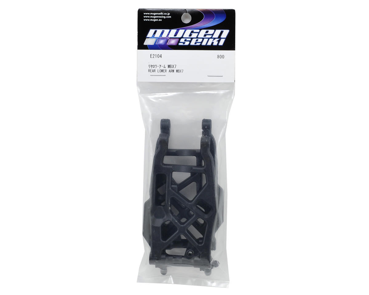Mugen Seiki Rear Lower Suspension Arm Set
