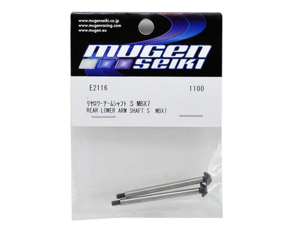 Mugen Seiki Rear Hub Carrier Hinge Pin (2)