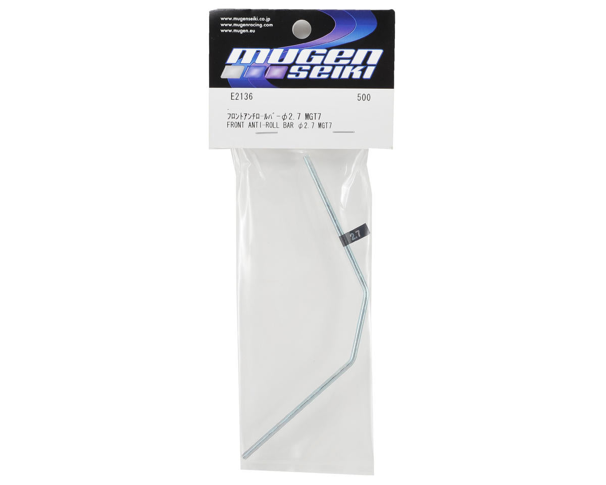 Mugen Seiki 2.7mm Front Anti-Roll Bar