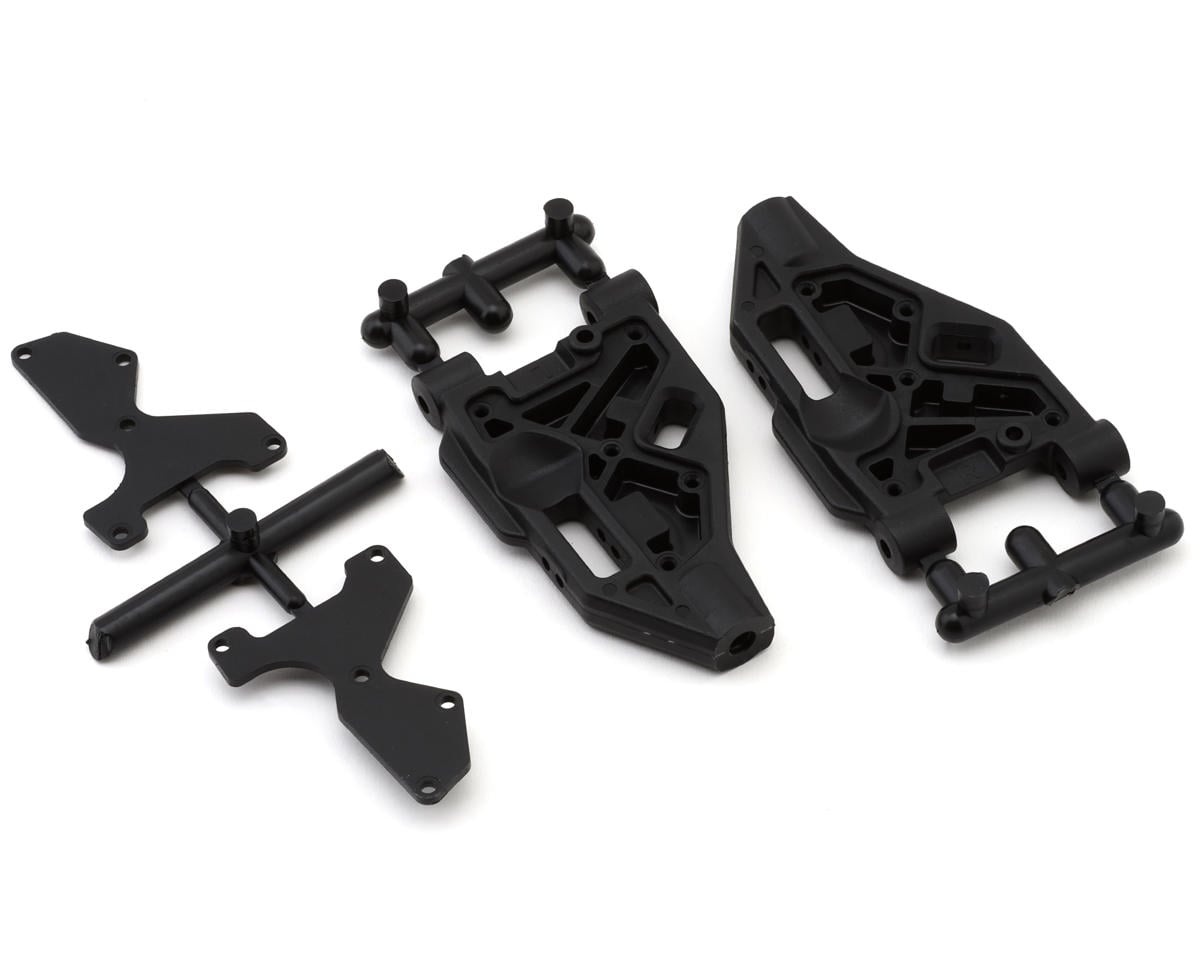 Mugen Seiki MBX8 Front Lower Suspension Arms (2)