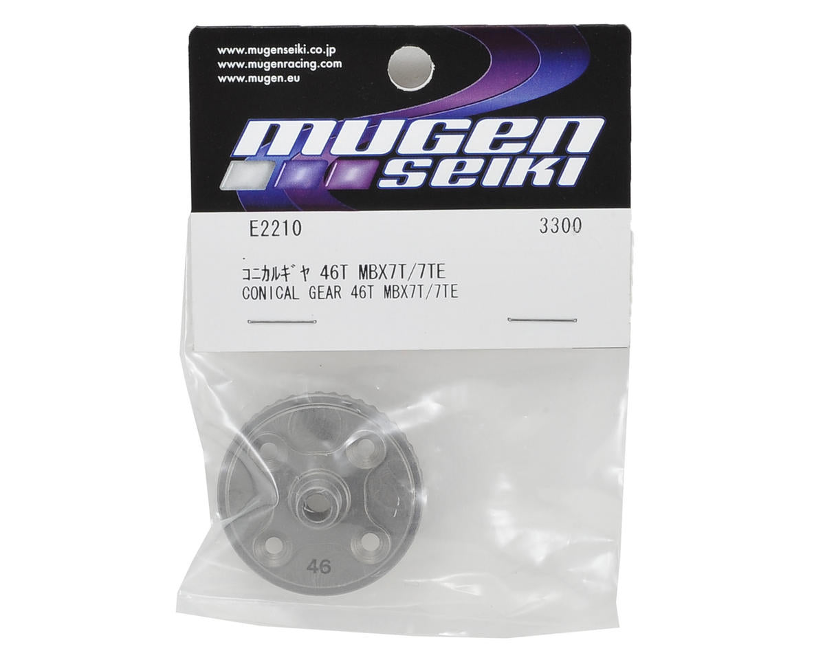 Mugen Seiki 46T Differential Conical Gear