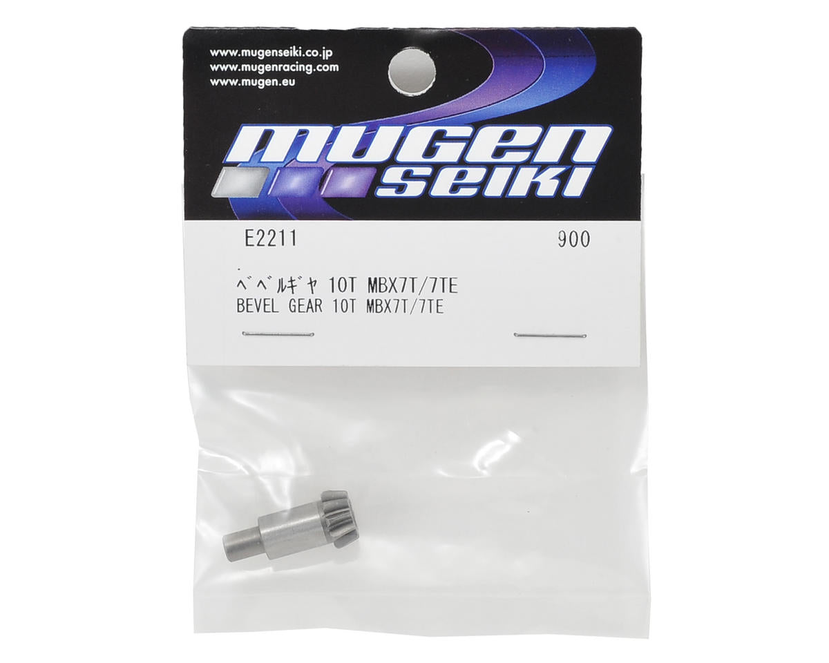 Mugen Seiki 10T Bevel Gear