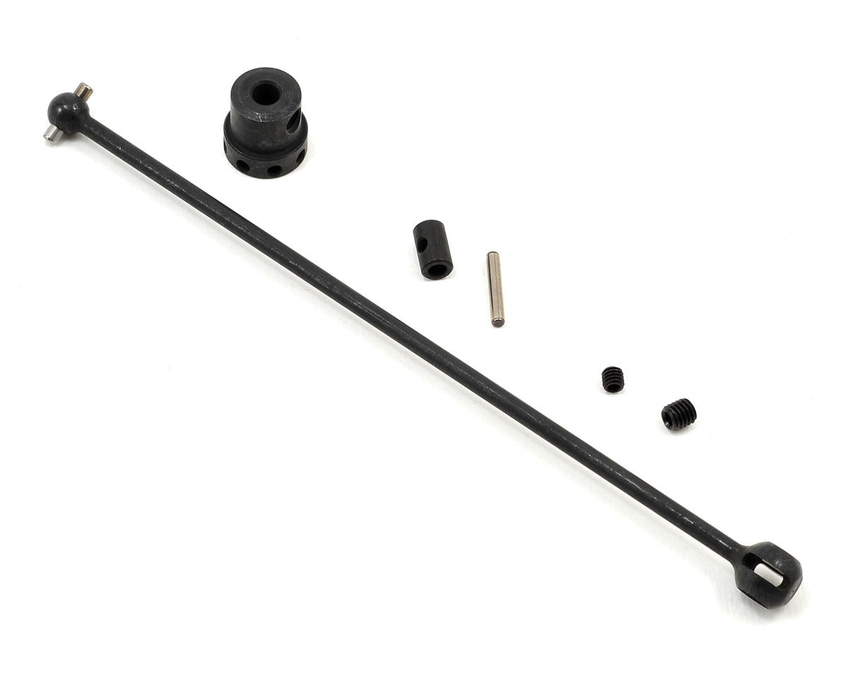 Mugen Seiki 156.5mm Rear Center Universal Joint Set