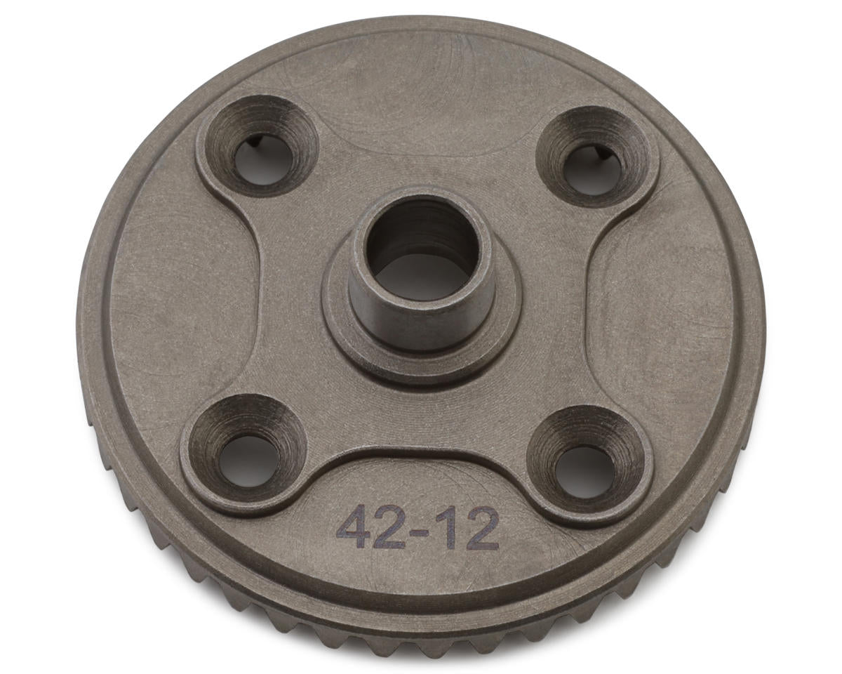 Mugen Seiki MBX8 Front/Rear HTD Conical Differential Ring Gear (42T)