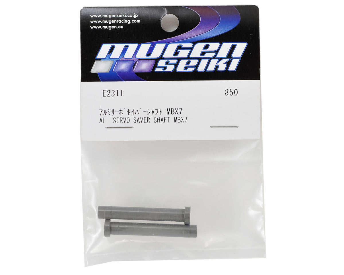 Mugen Seiki Aluminum Servo Saver Shaft (2)