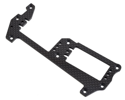 Mugen Seiki MBX8 Graphite Radio Tray