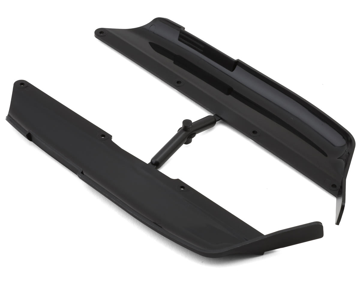 Mugen Seiki MBX8R Side Guards (2)