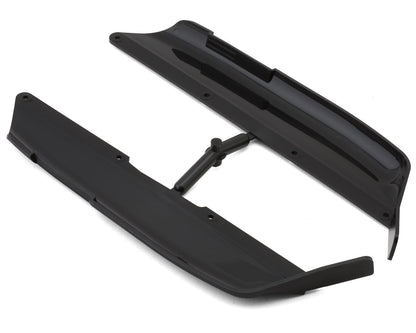 Mugen Seiki MBX8R Side Guards (2)