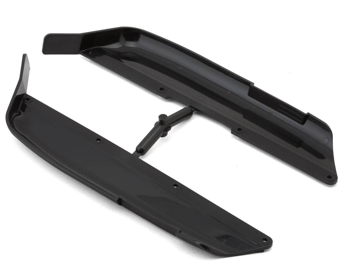 Mugen Seiki MBX8R Side Guards (2)