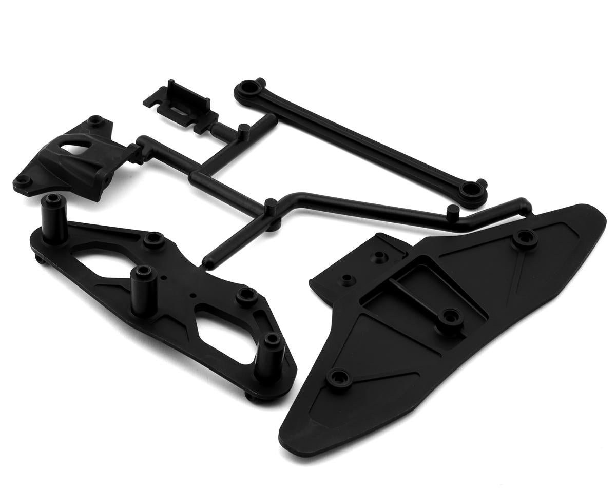 Mugen Seiki MGT7 Front Bumper Set