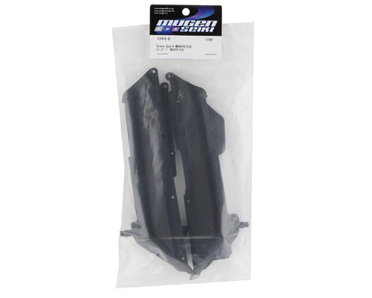 Mugen Seiki MBX8TR 1/8 Truggy Dirt & Stone Guards set (MBX8TR / MBX8TR ECO)