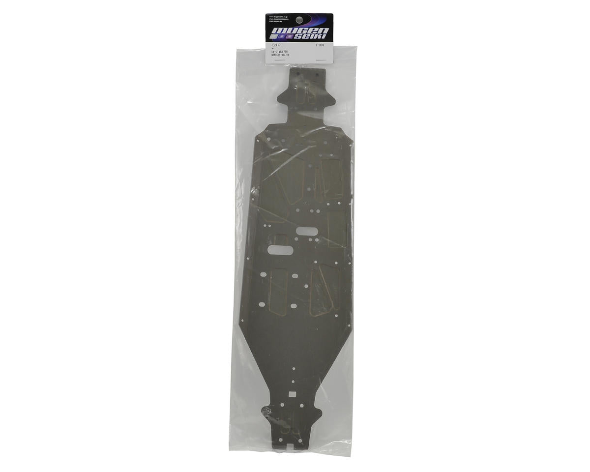 Mugen Seiki MBX7TR Aluminum Chassis
