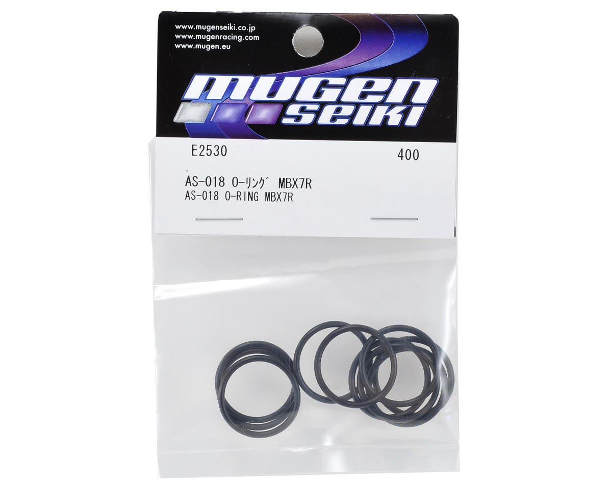 Mugen Seiki AS-018 O-Ring (10)