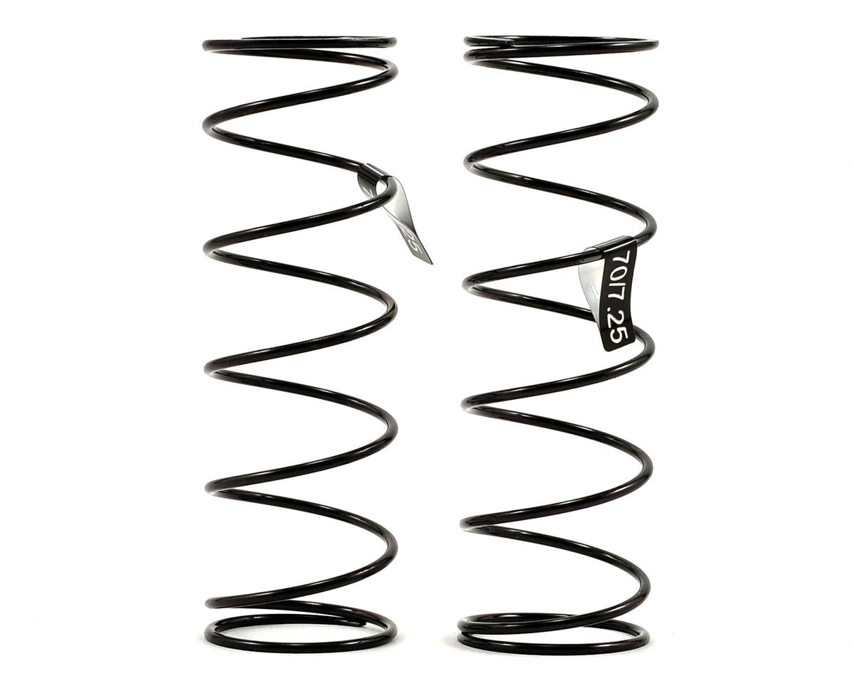 Mugen Seiki Big Bore Front Damper Spring Set (1.4/7.25T) (2)