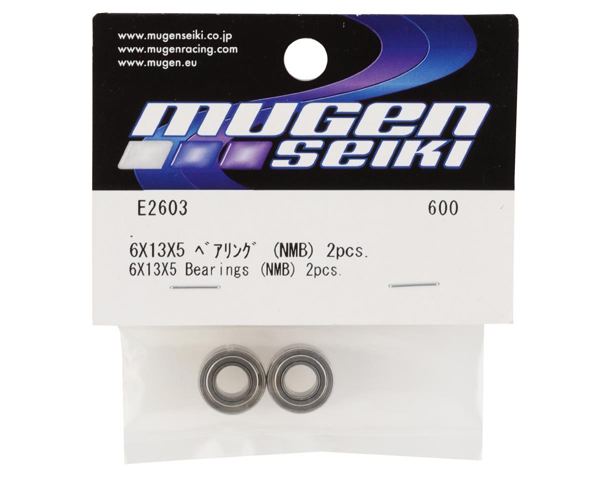 Mugen Seiki 6x13x5mm Bearing (2)