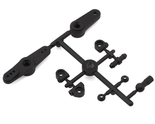 Mugen Seiki MBX8R Steering & Throttle Servo Horns Set