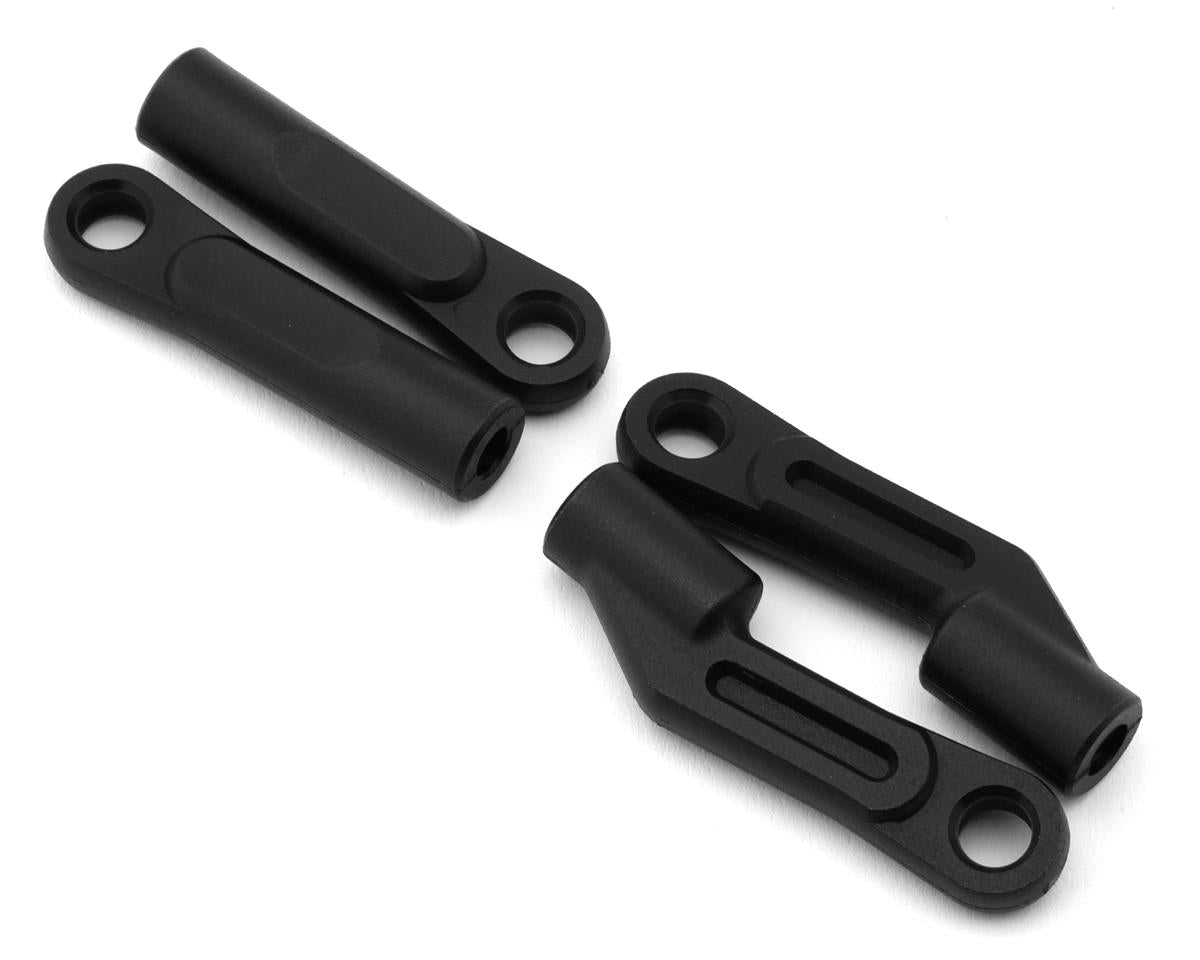 Mugen Seiki MBX8R Rear Camber Link Rod Ends (4)