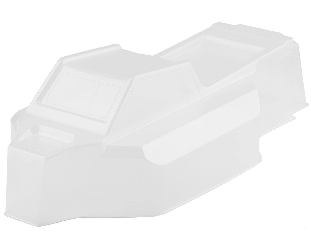 Mugen Seiki MBX8TR 1/8 Truggy Body (Clear)