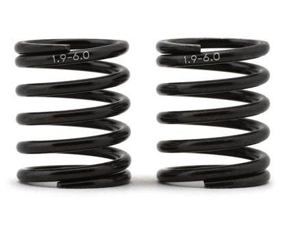 Mugen Seiki Front Shock Springs (2) (MRX/MTX) (1.9mm-6.0T)