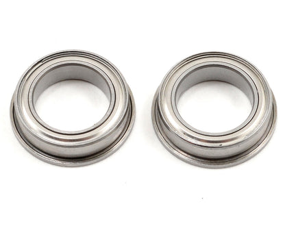 Mugen Seiki 10x15x4mm Flanged Bearing (2)