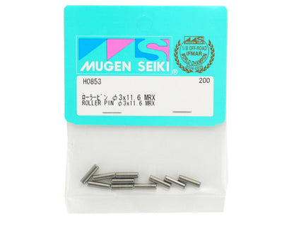 Mugen Seiki 3x11.6mm Roller Pin (10)