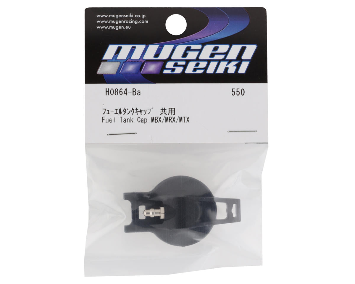 Mugen Seiki Fuel Tank Cap