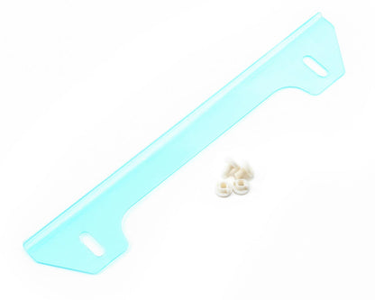 Mugen Seiki 1/8 On-Road Rear Spoiler Set