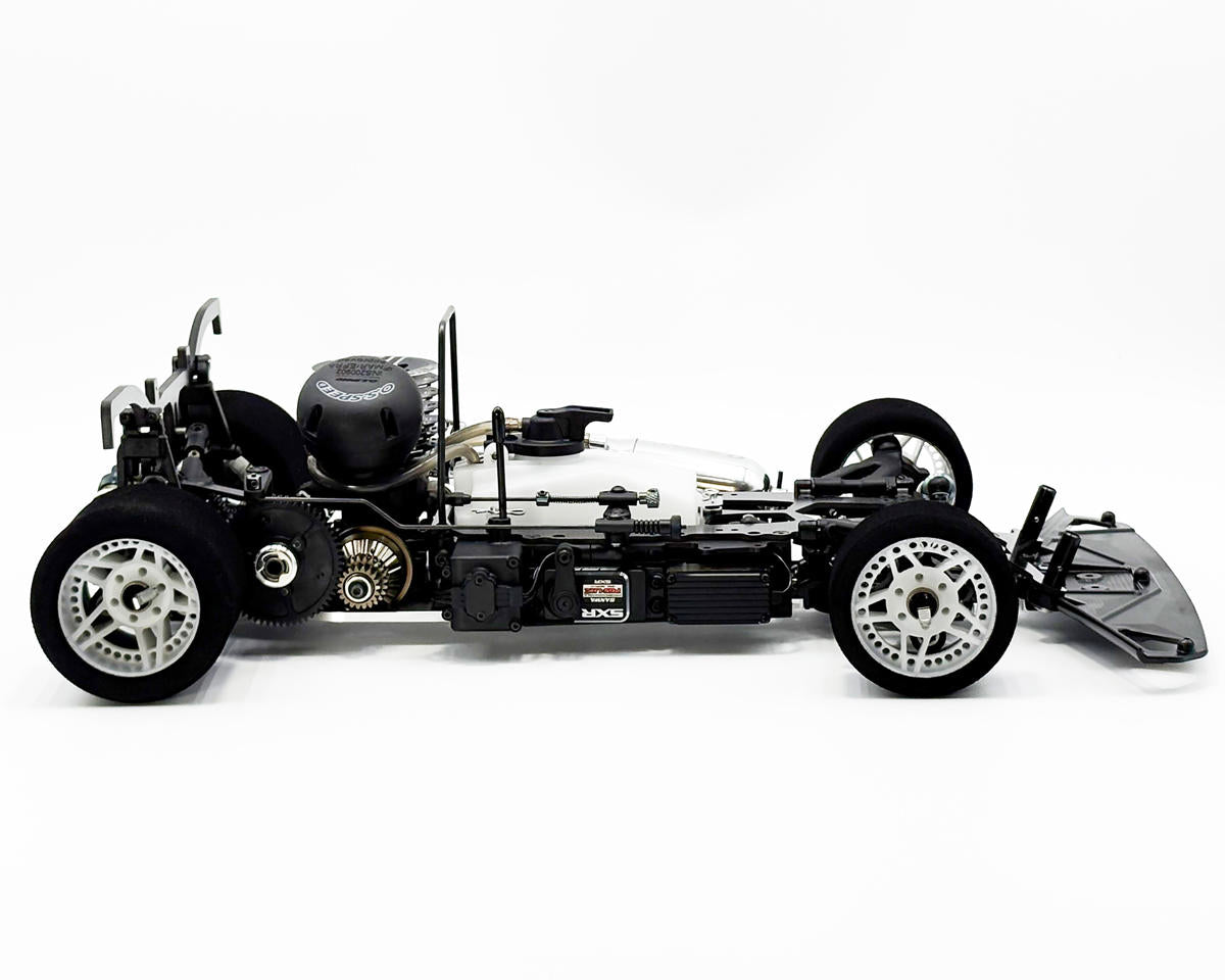 Mugen Seiki MRX7 1/8 4WD On-Road Nitro Competition Racing Car Kit