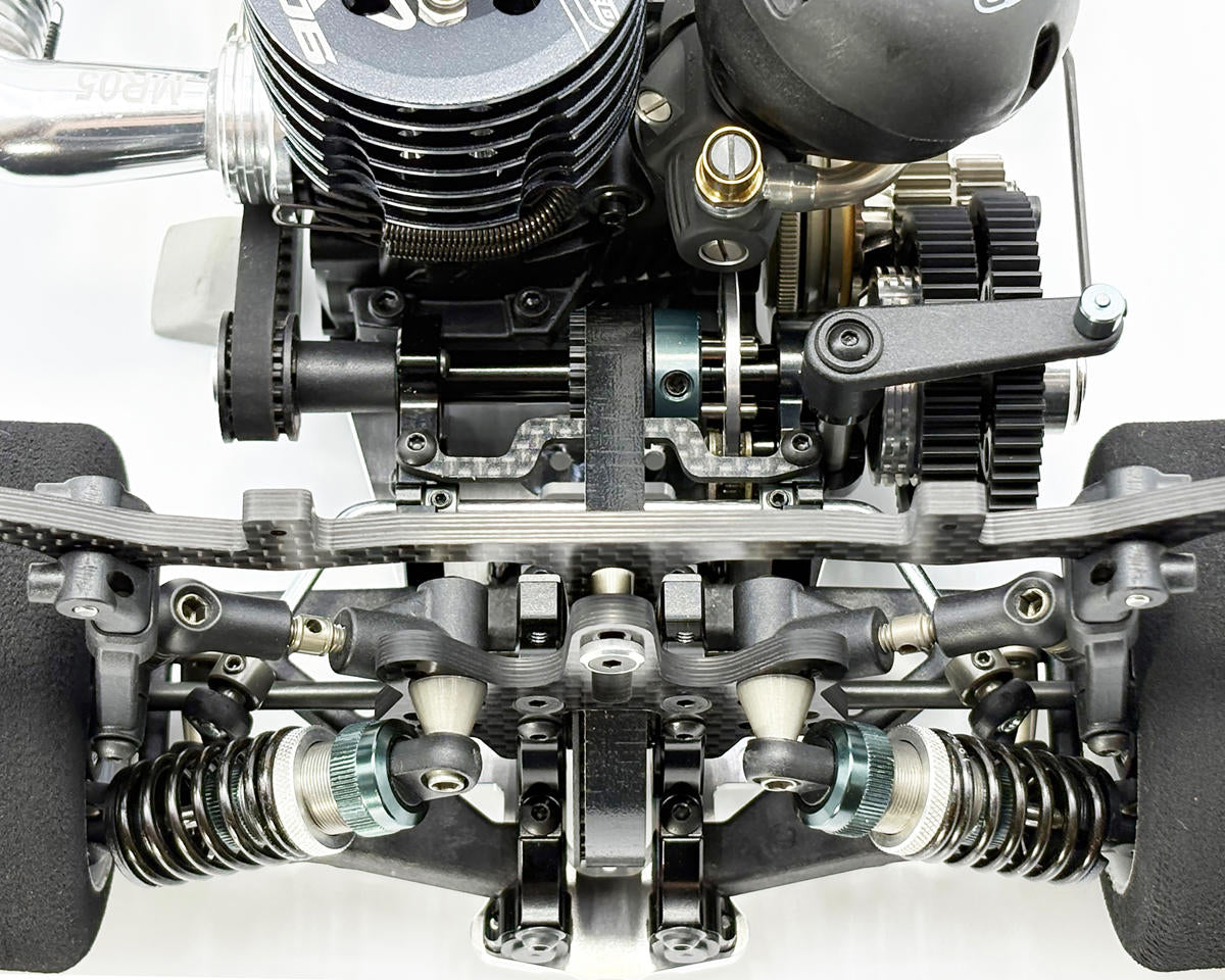 Mugen Seiki MRX7 1/8 4WD On-Road Nitro Competition Racing Car Kit