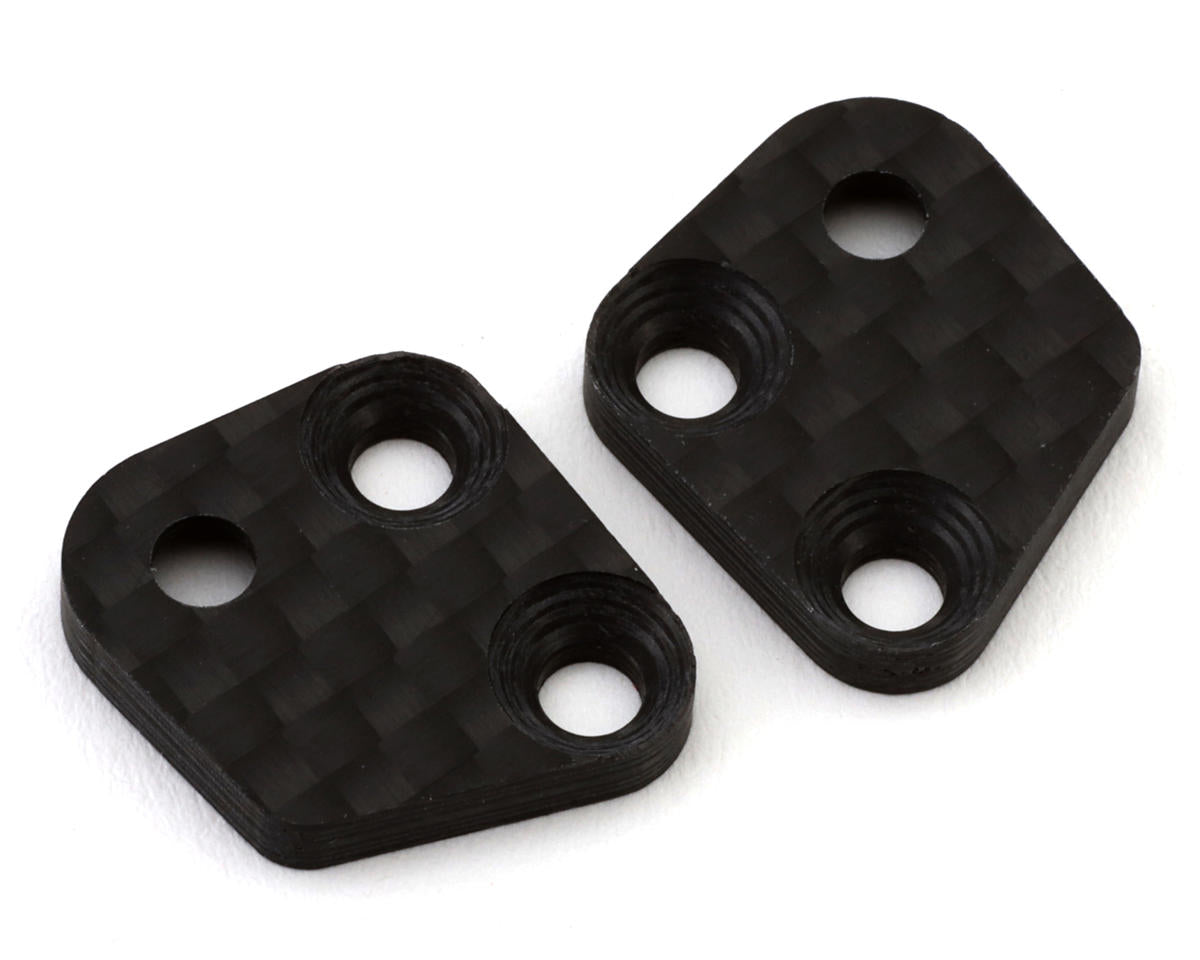 Mugen Seiki MRX5/MRX6 Front Lower Shock Mounts (2)