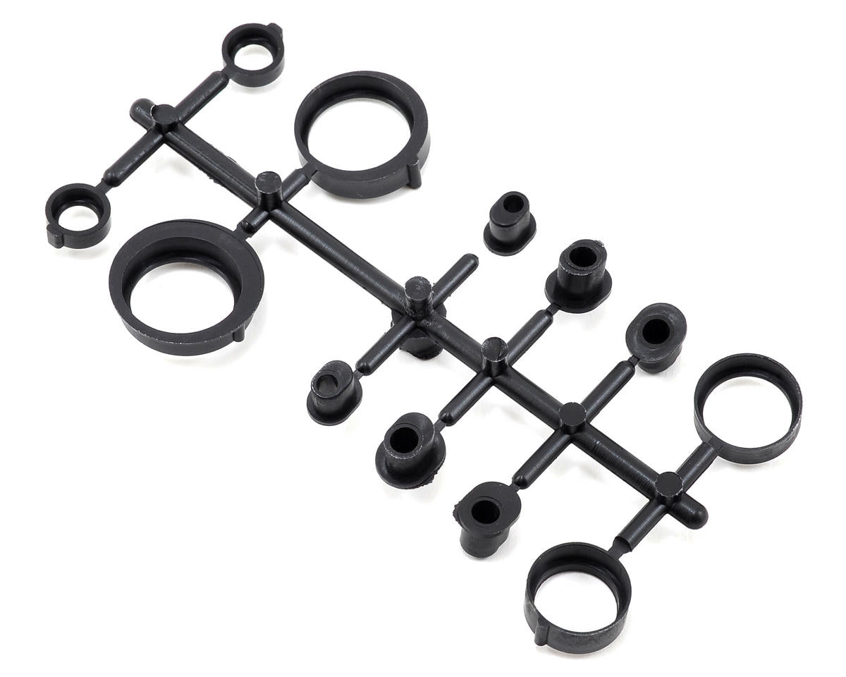 Mugen Seiki MRX6 Eccentric Hub Set
