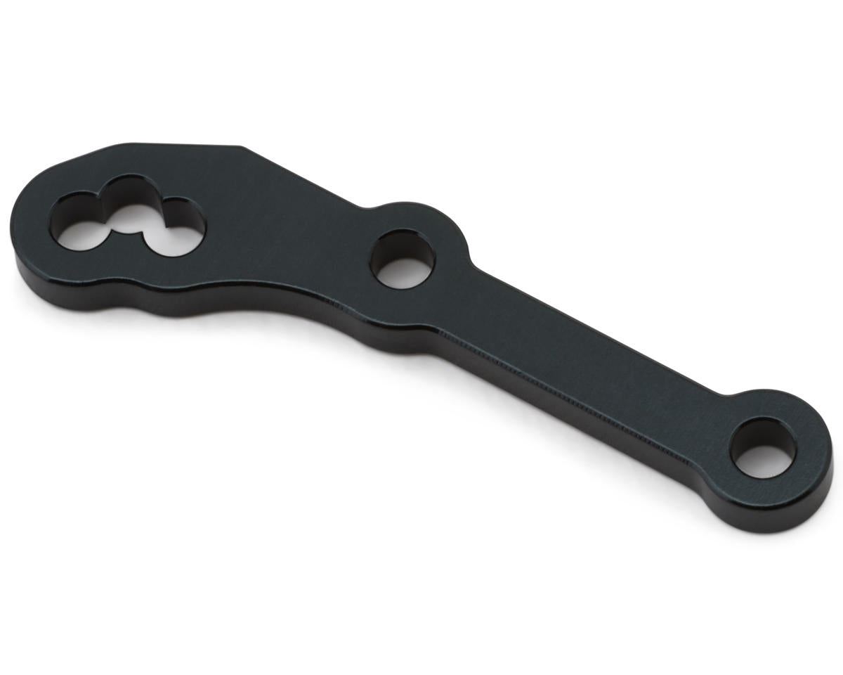 Mugen Seiki MRX6X 3mm Aluminum Rear Lower Shock Mount
