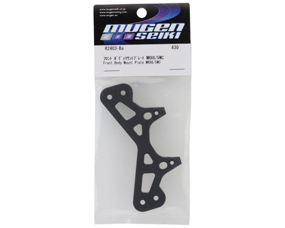 Mugen Seiki MRX5WC Front Body Mount Plate