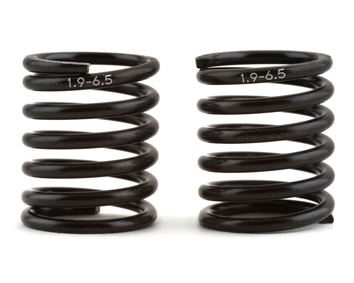 Mugen Seiki Front Shock Springs (2) (MRX/MTX) (1.9mm-6.5T)