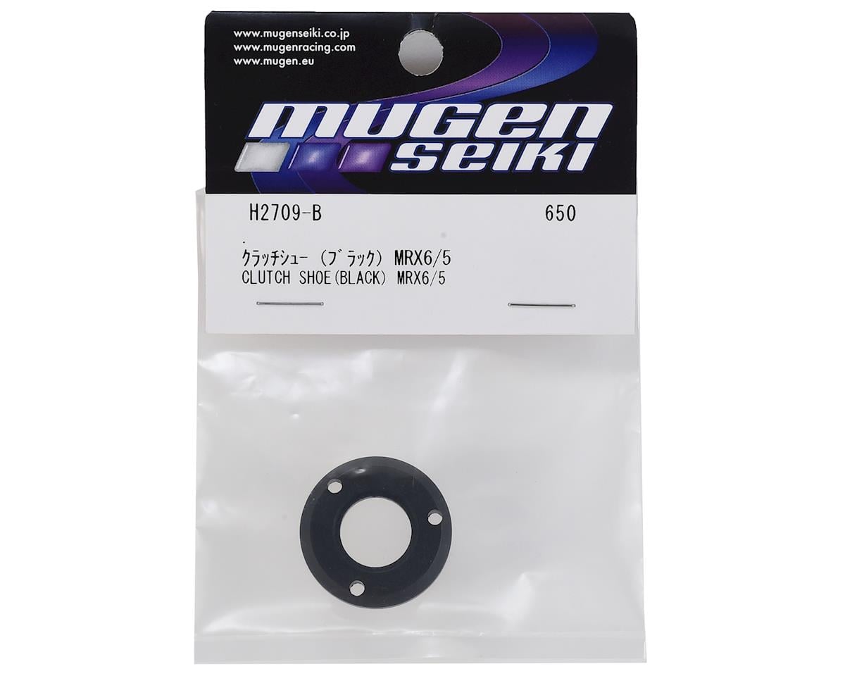 Mugen Seiki MRX6 Clutch Shoe (Black)