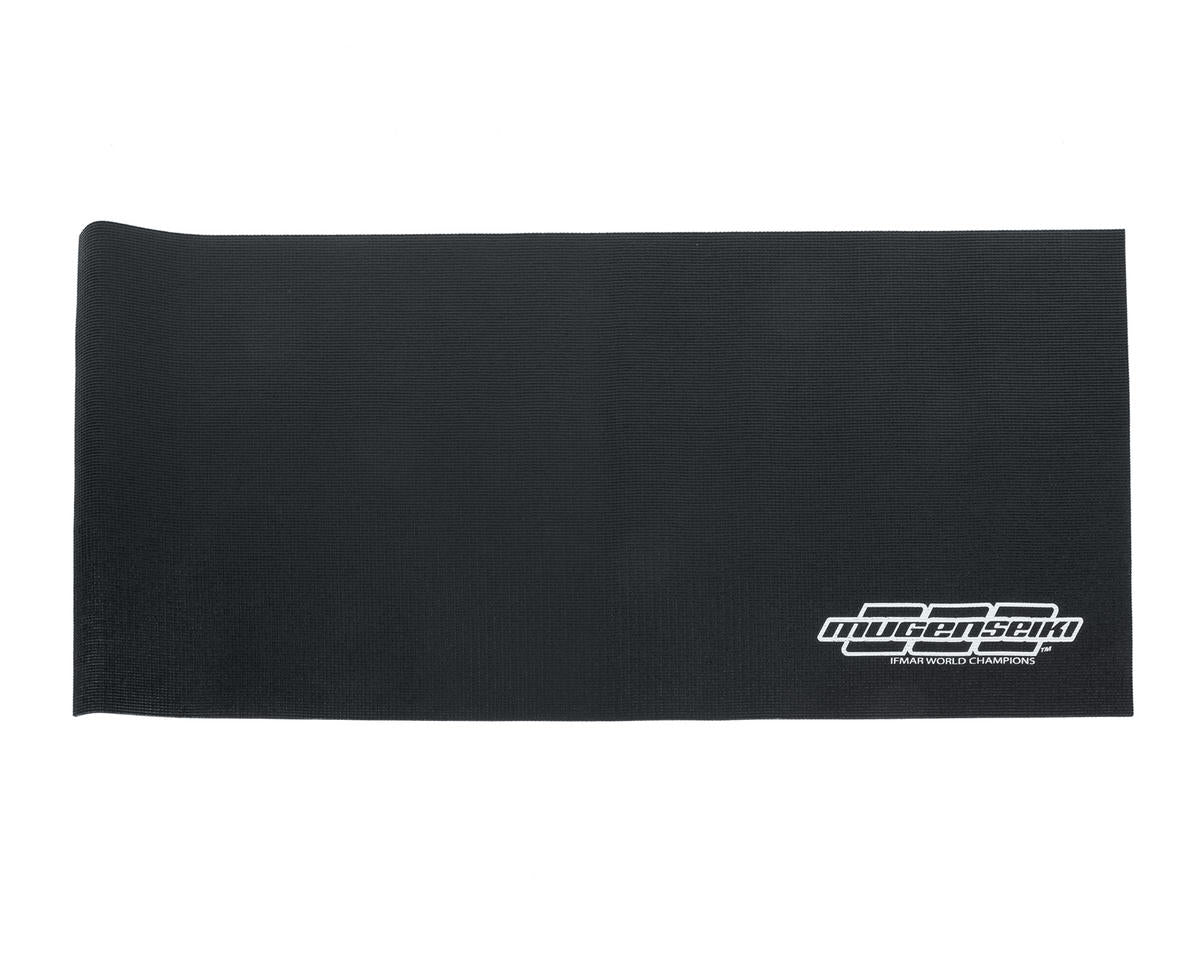 Mugen Seiki Pit Mat (Black) (60x121cm)