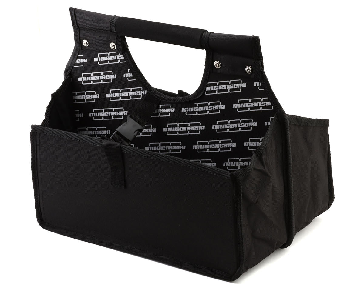 Mugen Seiki Nitro Pit Caddy (Black)