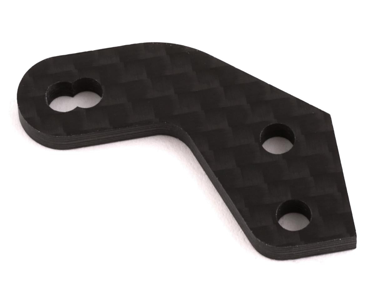 Mugen Seiki MTX7 Graphite Front Upright Arm
