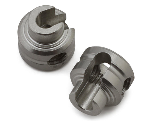 Mugen Seiki MTX6 Anti-Roll Sway Bar Stoppers (2)